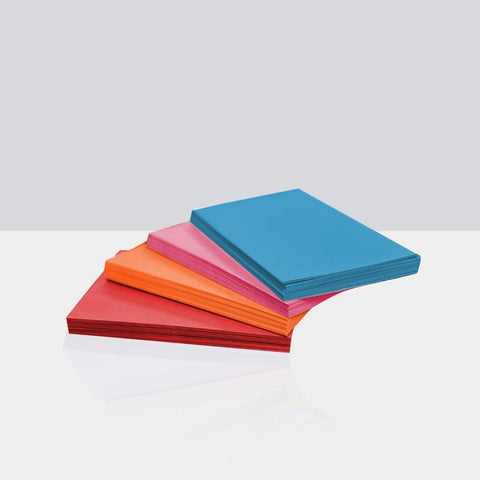 C6 Vibrant Envelope Bundle (100 Pack) -