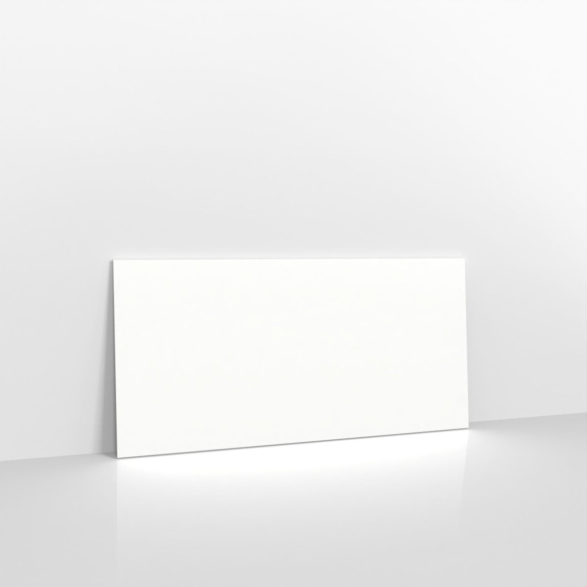 Brilliant White Conqueror Envelopes - Wove Without Window 110 x 220mm