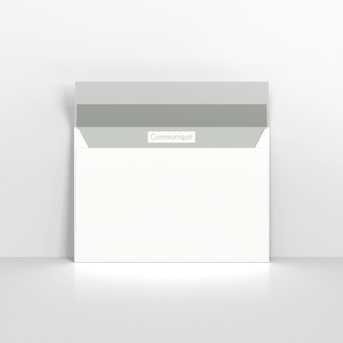 Communique Envelopes - Wove With Window 162 x 229mm