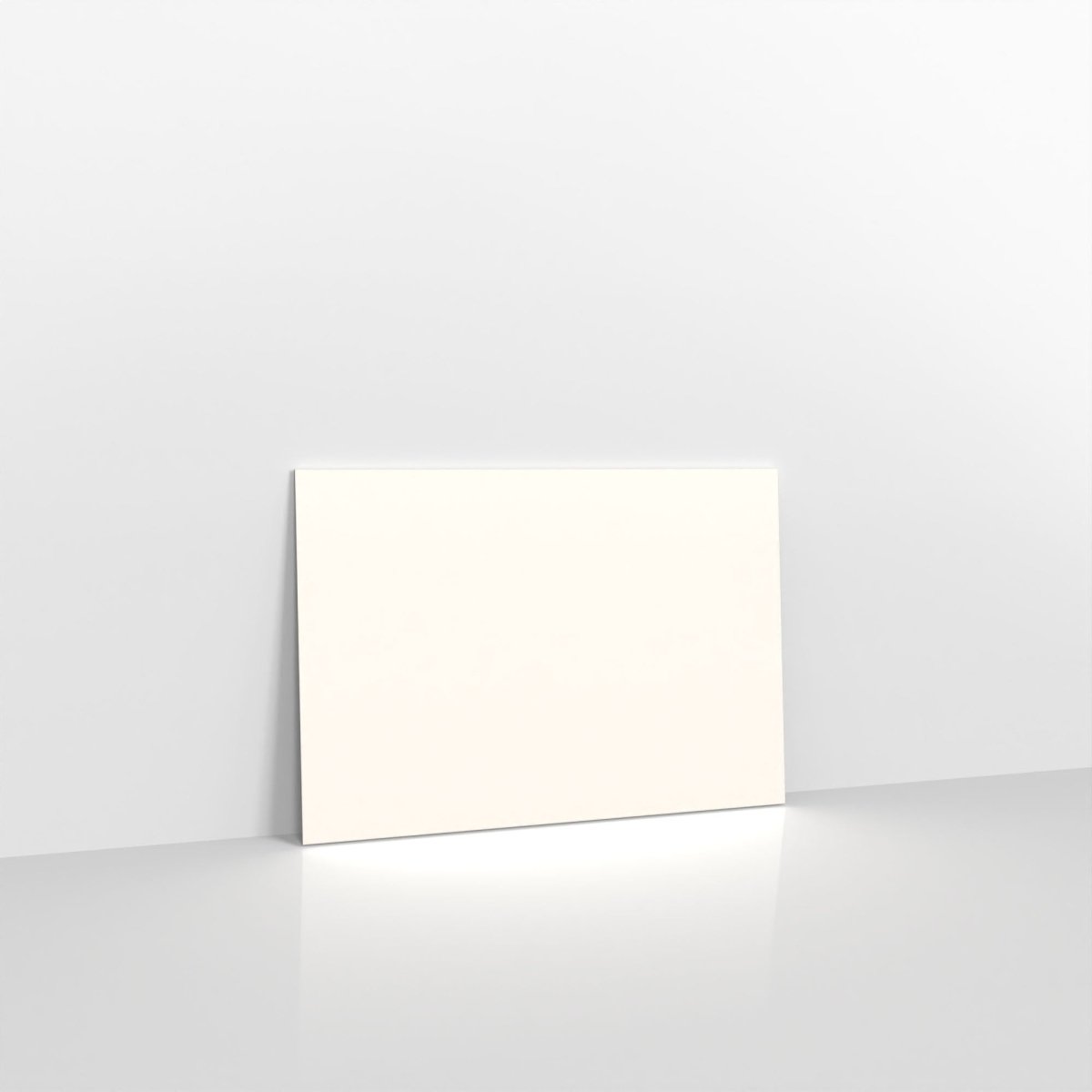Cream Conqueror Envelopes - Without Window