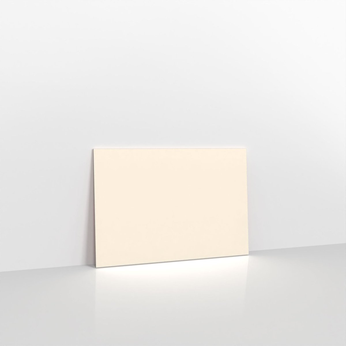 Cream Conqueror Envelopes - Without Window