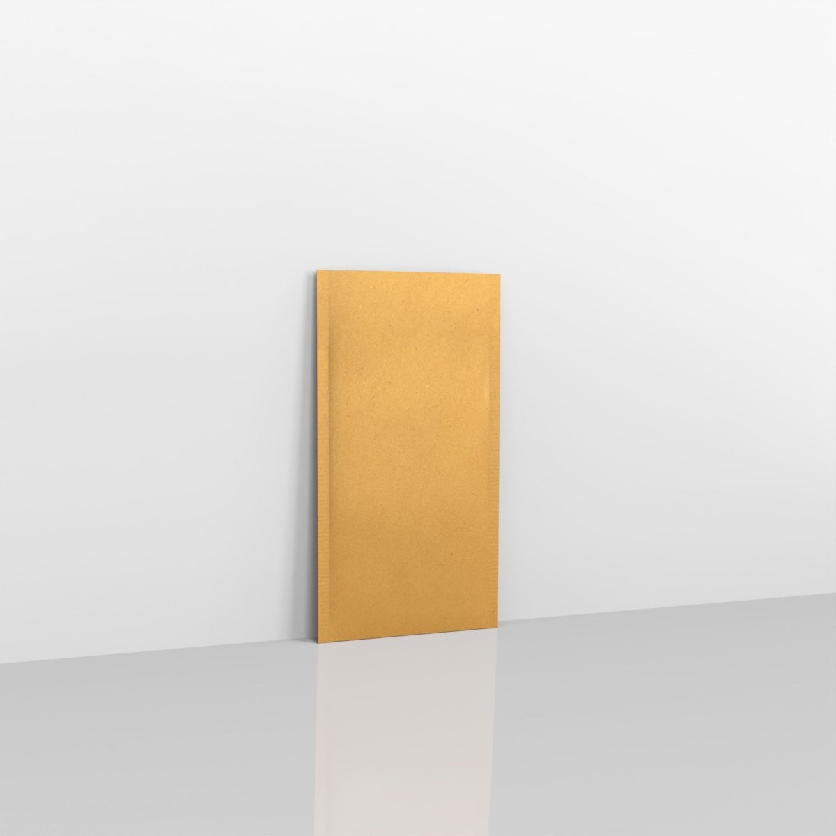Manila Kraft 90gsm Padded Mailer - 215 x 120mm