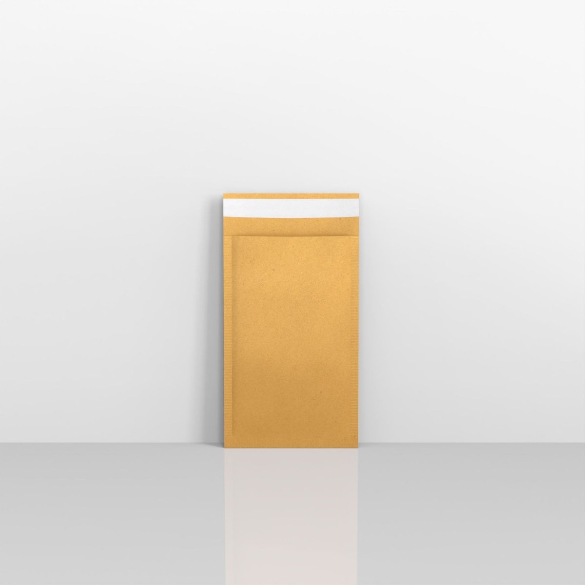 Manila Kraft 90gsm Padded Mailer - 215 x 120mm