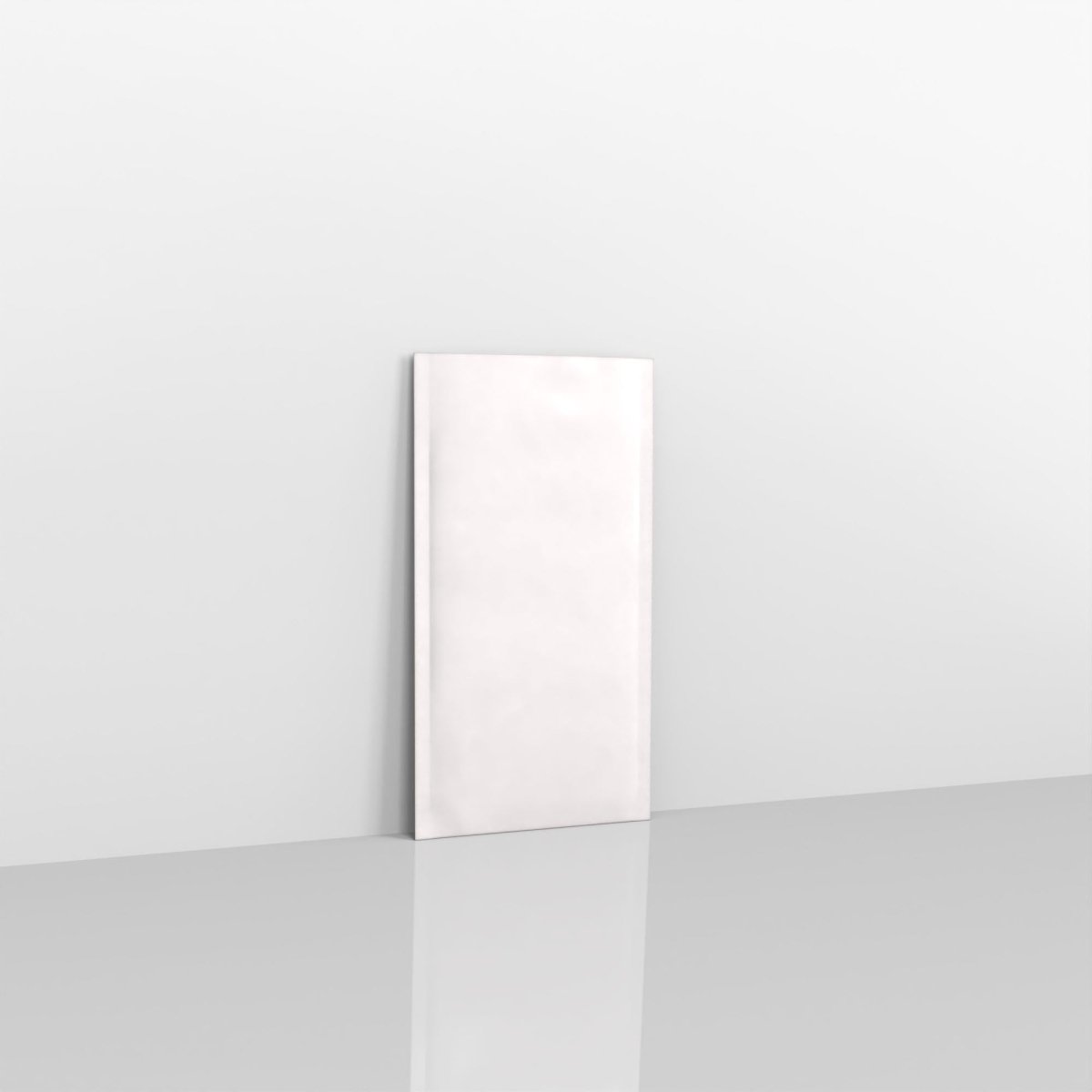 White Kraft 90gsm Padded Mailer - 215 x 120mm