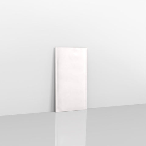 WZ215120W - White Kraft 90gsm Padded Mailer - Eco Friendly Bubble Bags Mailers