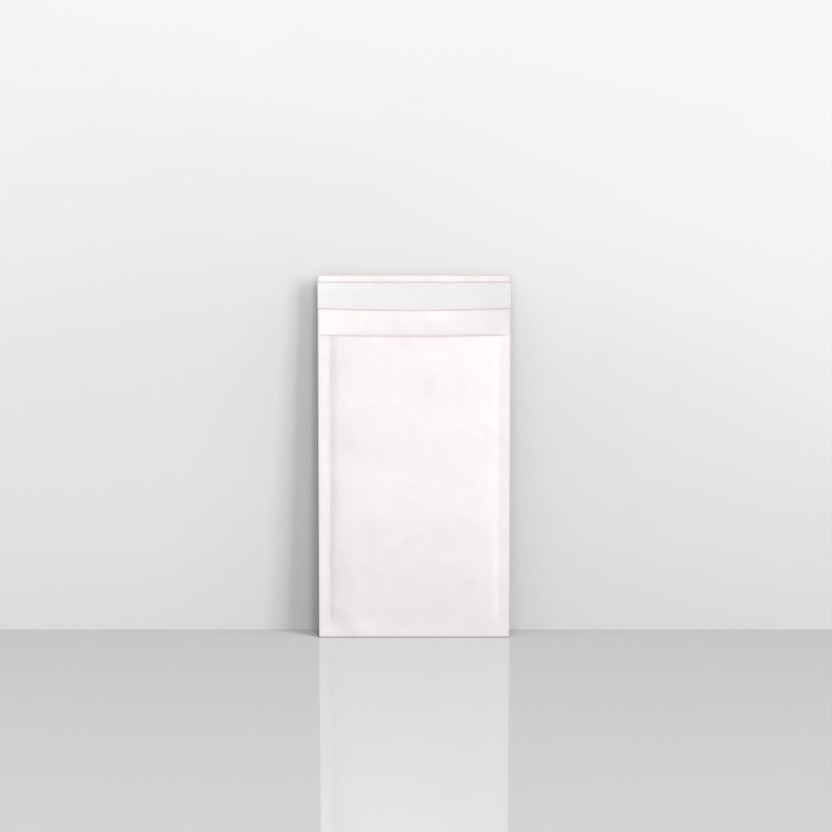 White Kraft 90gsm Padded Mailer - 215 x 120mm