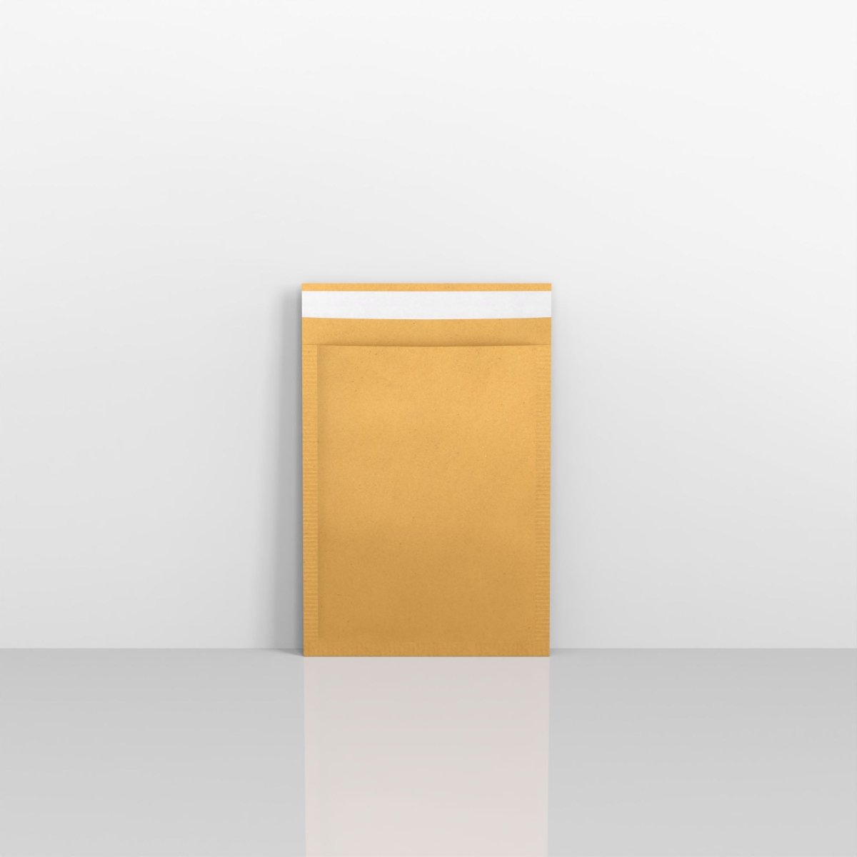 Manila Kraft 90gsm Padded Mailer - 215 x 150mm