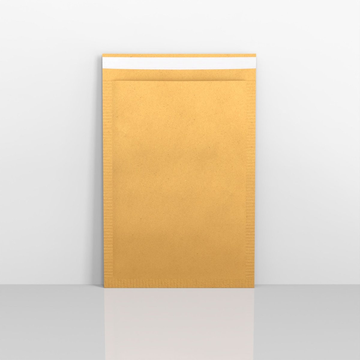 Manila Kraft 90gsm Padded Mailer - 340 x 220mm