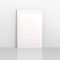 WZ340220W - White Kraft 90gsm Padded Mailer - Eco Friendly Bubble Bags Mailers