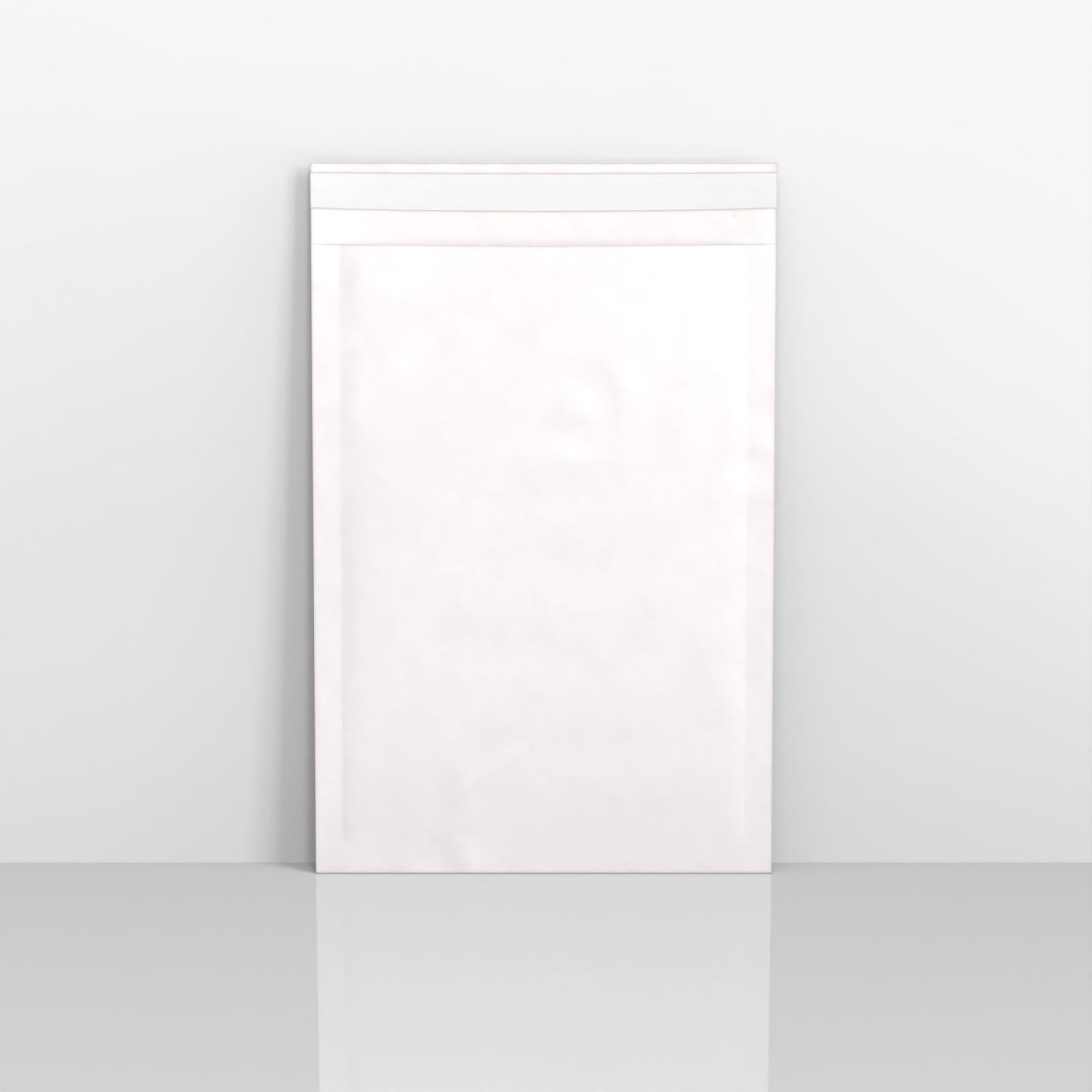 White Kraft 90gsm Padded Mailer - 340 x 220mm