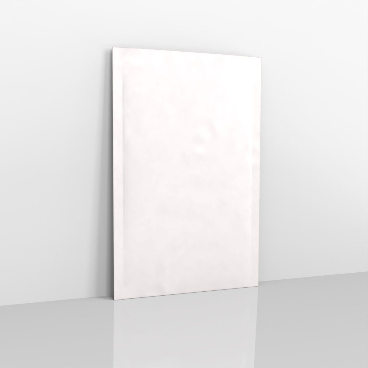 White Kraft 90gsm Padded Mailer - 340 x 220mm