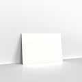 120 - White Blue Opaque Self Seal Business Envelopes - Business Envelopes