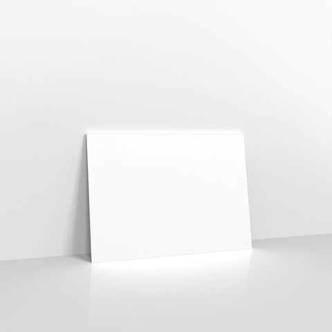 AS15021 - White Tuck Flap Pearlescent Envelopes - Pearlescent Envelopes