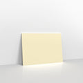 AS15022 - Pale Yellow Tuck Flap Pearlescent Envelopes - Pearlescent Envelopes