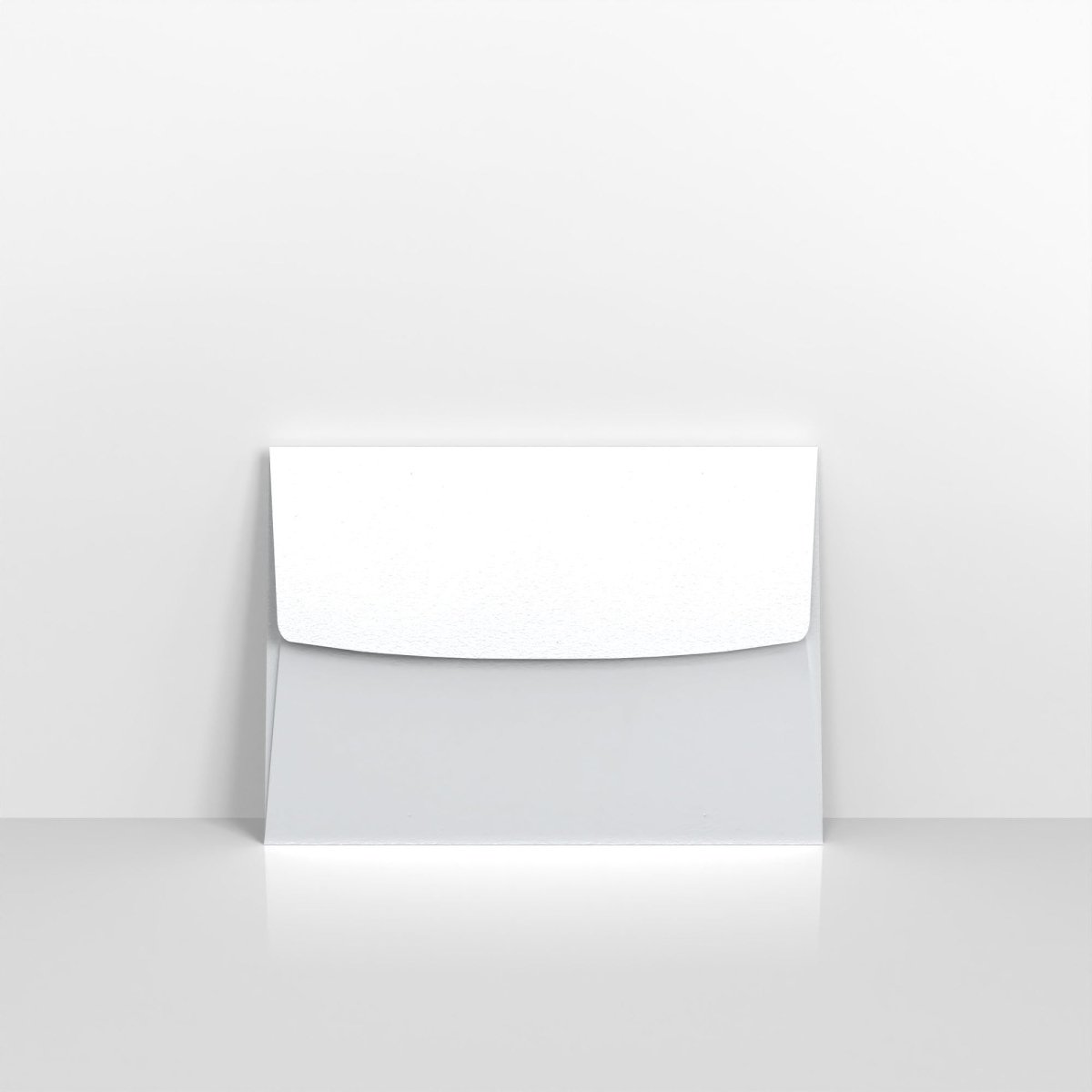 Oyster Tuck Flap Pearlescent Envelopes - 130 x 180mm