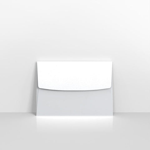 AS15023 - Oyster Tuck Flap Pearlescent Envelopes - Pearlescent Envelopes