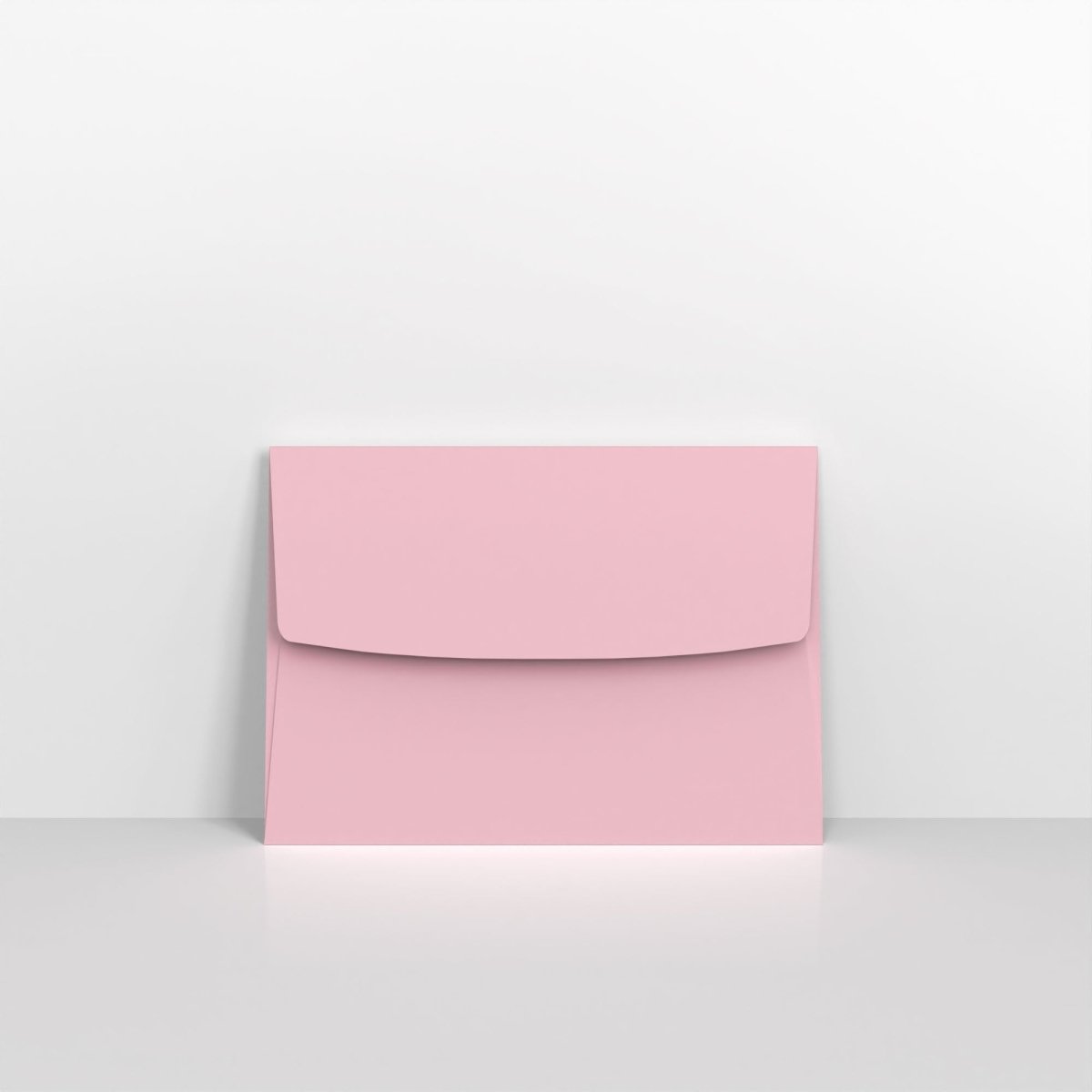 Pink Tuck Flap Pearlescent Envelopes - 130 x 180mm