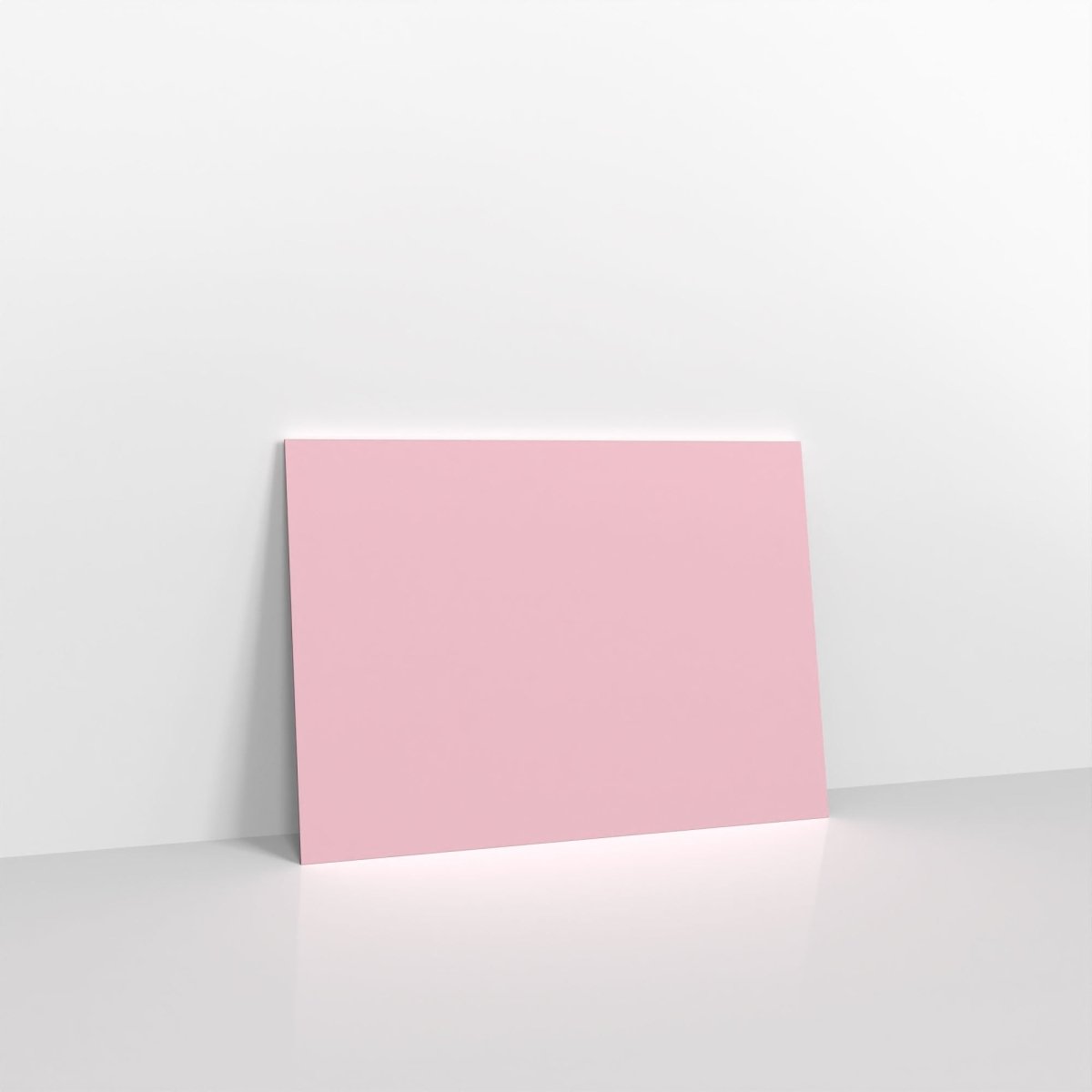 Pink Tuck Flap Pearlescent Envelopes - 130 x 180mm