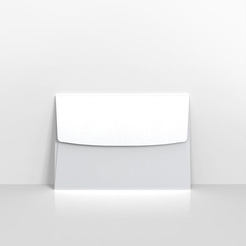 AS15043 - Oyster Tuck Flap Pearlescent Envelopes - Pearlescent Envelopes