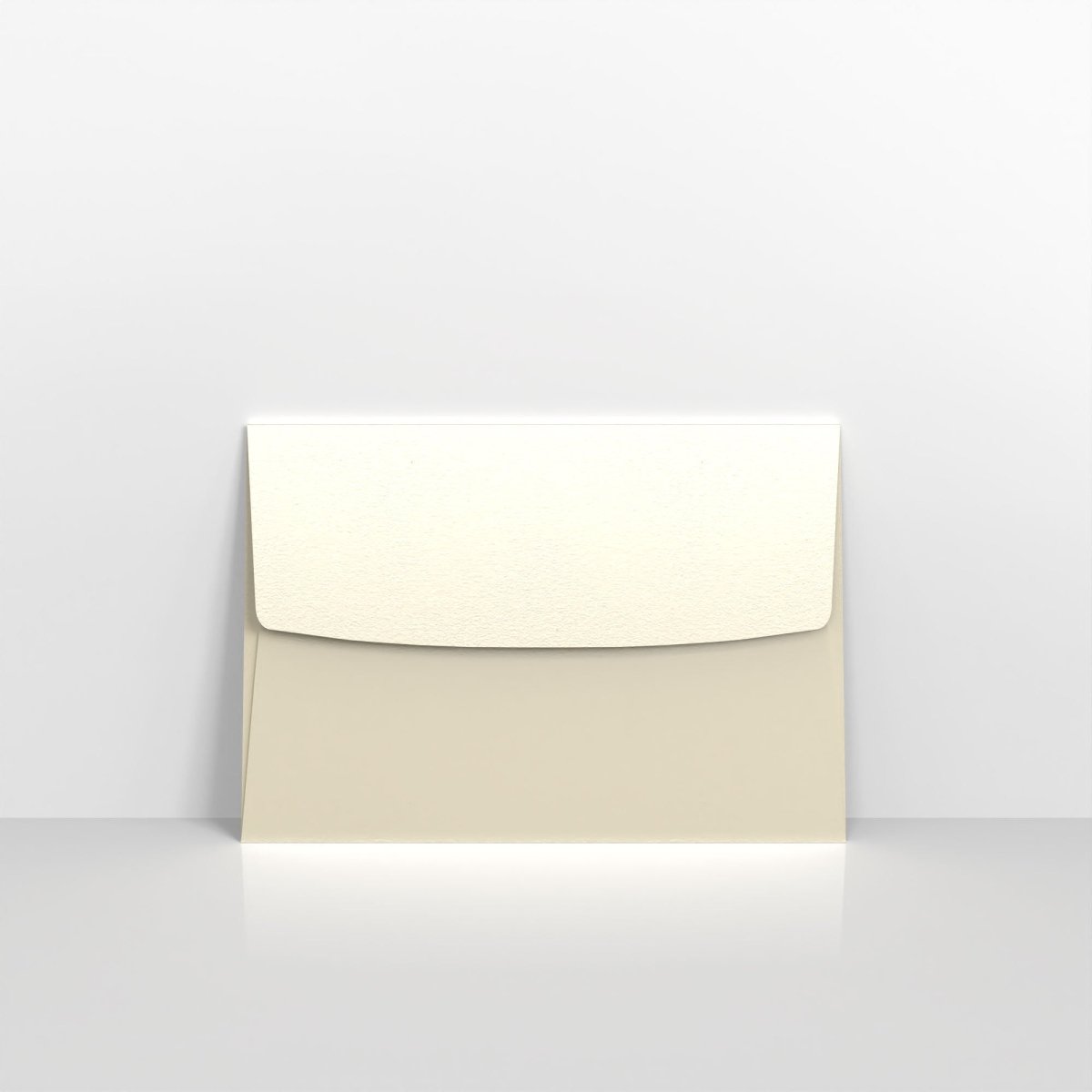 Champagne Tuck Flap Pearlescent Envelopes - 140 x 200mm