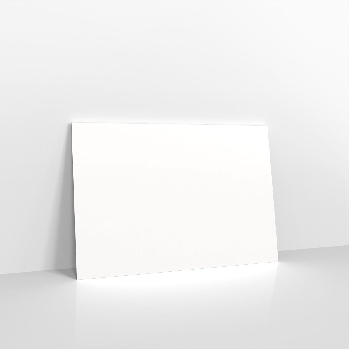 White Tuck Flap Pearlescent Envelopes - 160 x 230mm