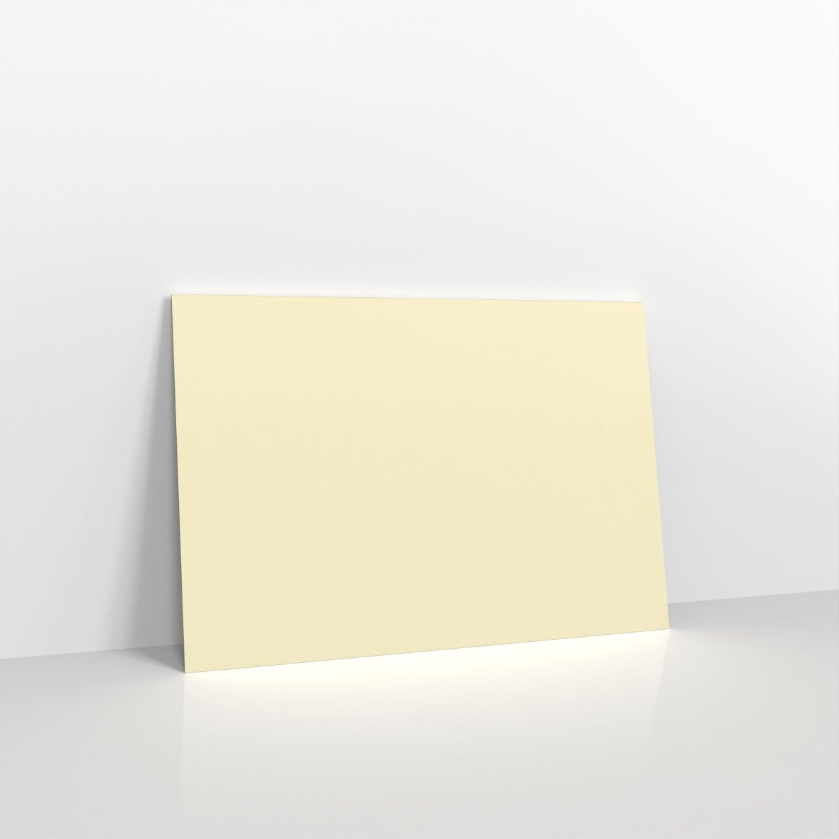 Pale Yellow Tuck Flap Pearlescent Envelopes - 160 x 230mm