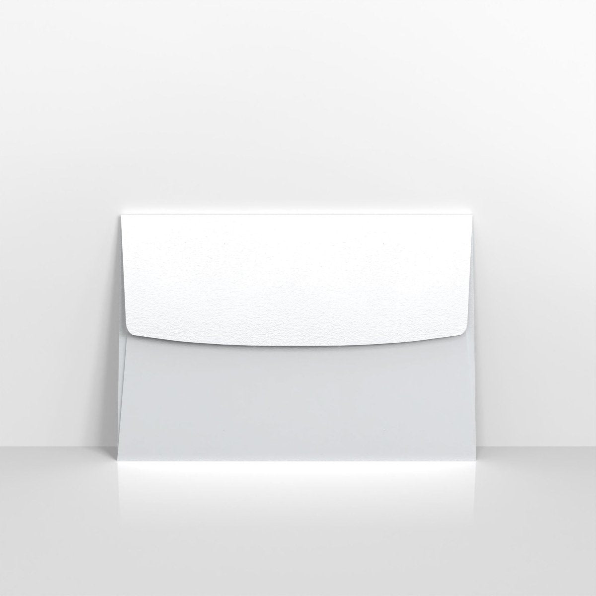 Oyster Tuck Flap Pearlescent Envelopes - 160 x 230mm