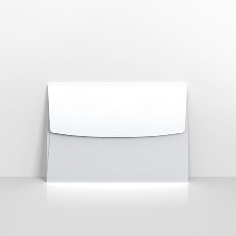 AS15063 - Oyster Tuck Flap Pearlescent Envelopes - Pearlescent Envelopes