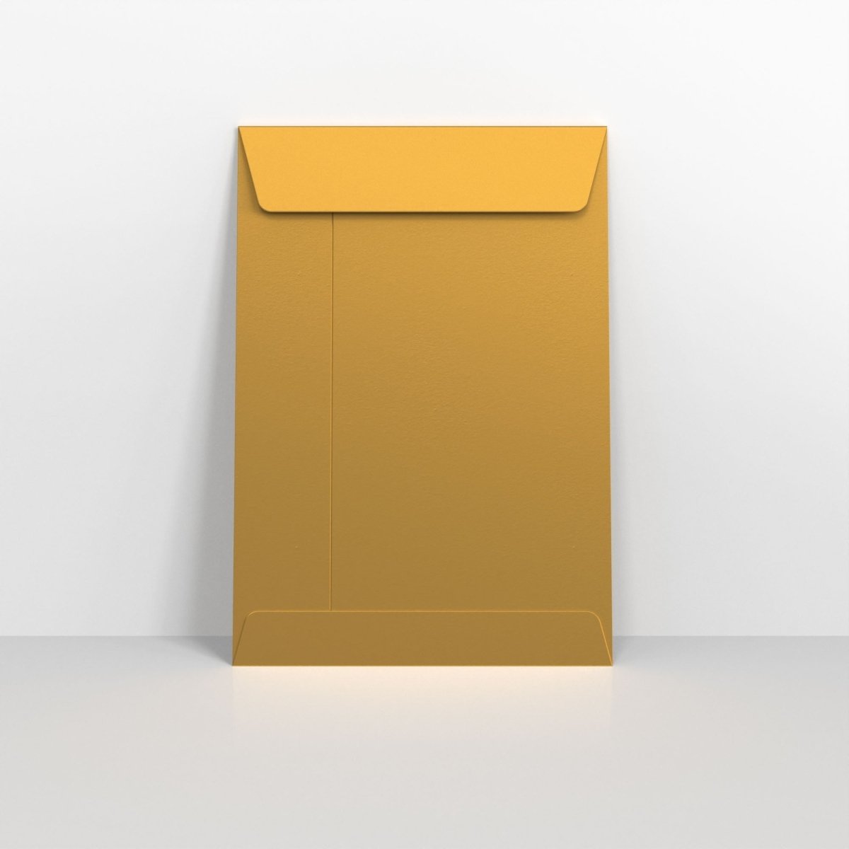 Gold Board Envelopes - 235 x 162mm