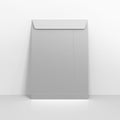 BE324S - Silver Board Envelopes - Board Back Envelopes