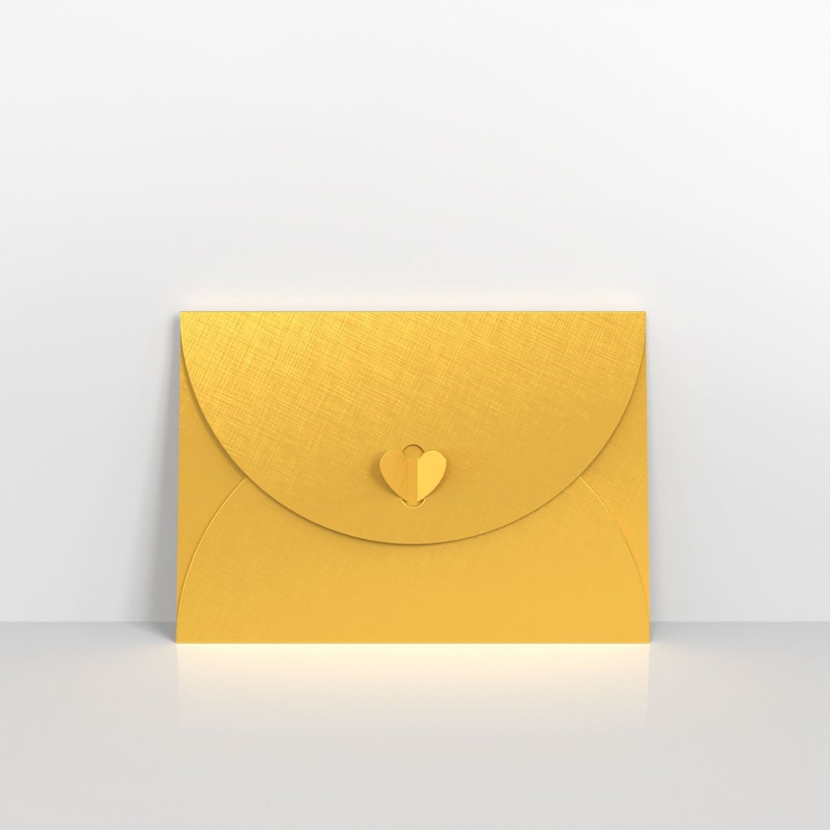 Gold Butterfly Envelopes - C5 - 162 x 229mm
