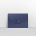 BEC5MB - Midnight Blue Butterfly Envelopes - Butterfly Envelopes