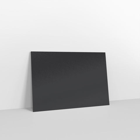 BEC5SL - Slate Grey Butterfly Envelopes - Butterfly Envelopes