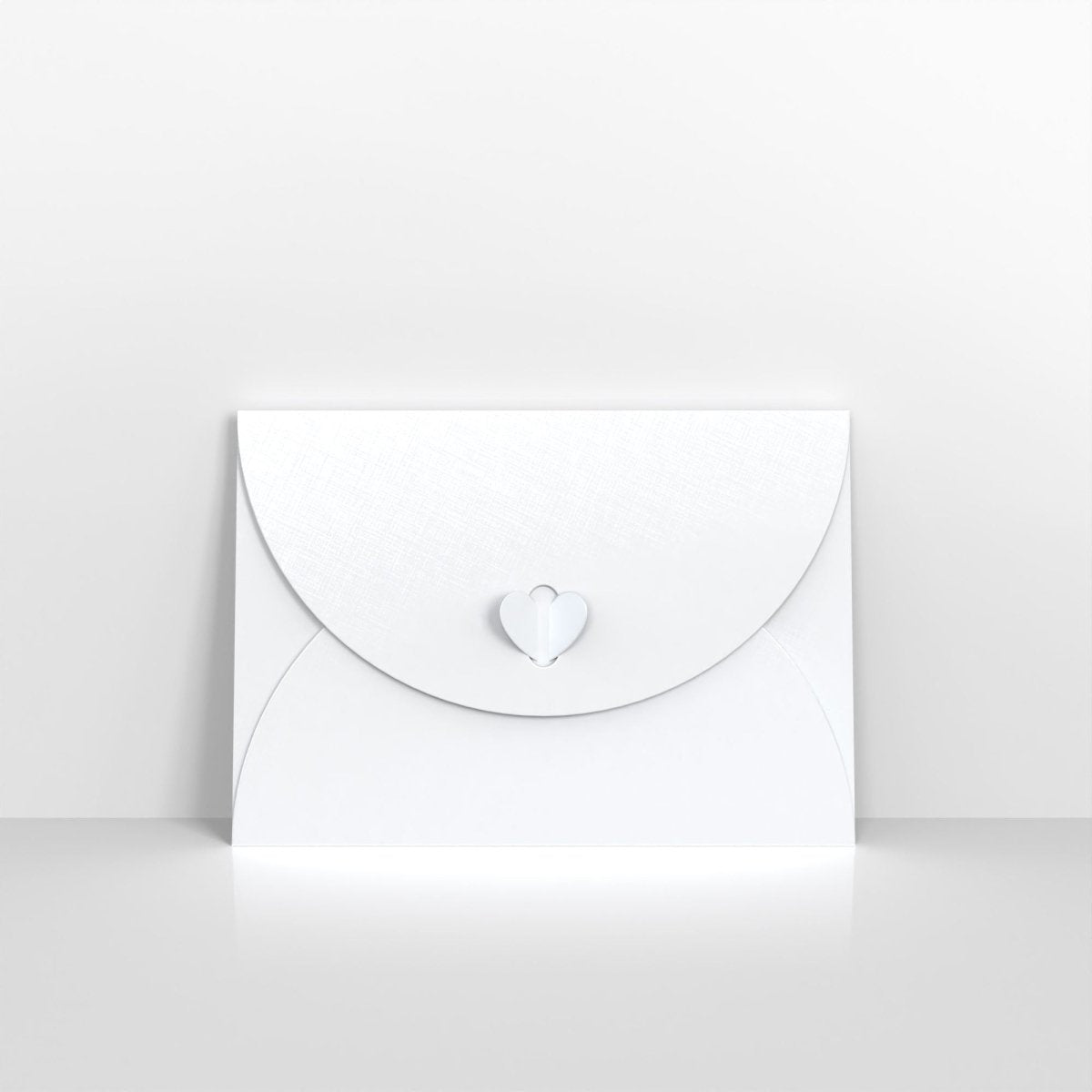 White Butterfly Envelopes - C5 - 162 x 229mm