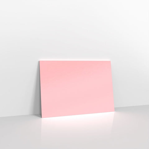 BEC6BP - Baby Pink Butterfly Envelopes - Butterfly Envelopes