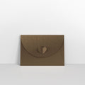 BEC6BR - Bronze Butterfly Envelopes - Butterfly Envelopes