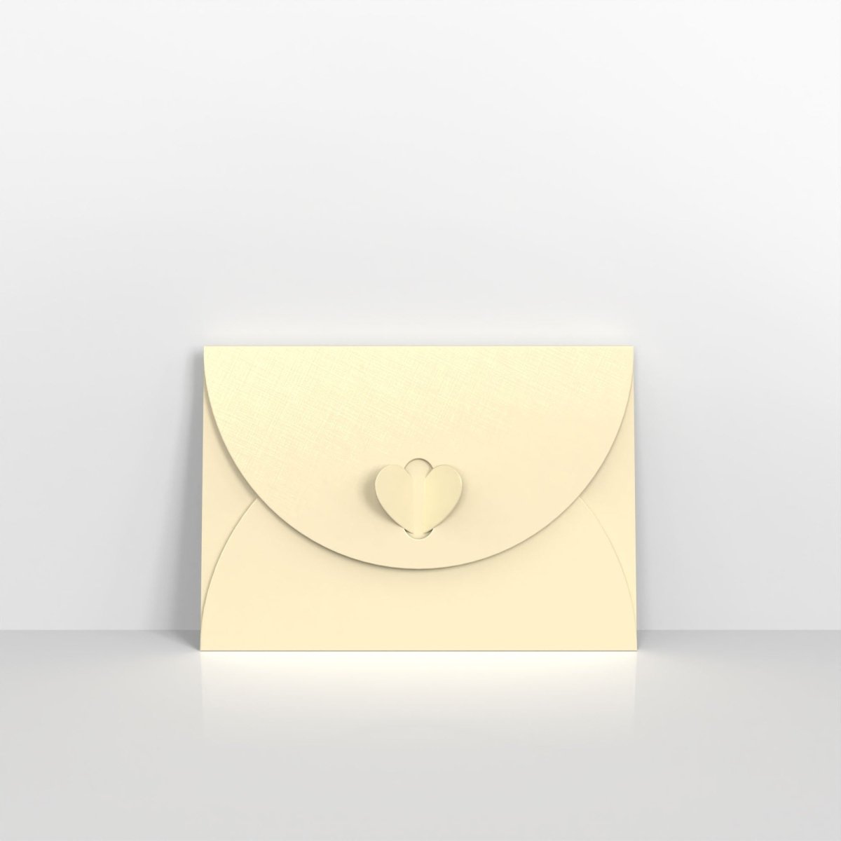Champagne Butterfly Envelopes - C6 - 114 x 162mm