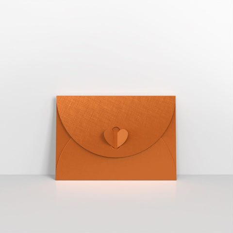 BEC6CO - Copper Butterfly Envelopes - Butterfly Envelopes