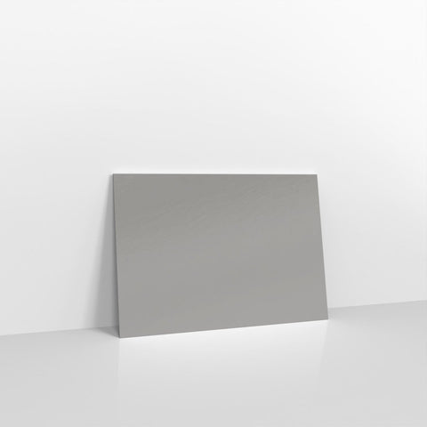 BEC6SI - Silver Butterfly Envelopes - Butterfly Envelopes