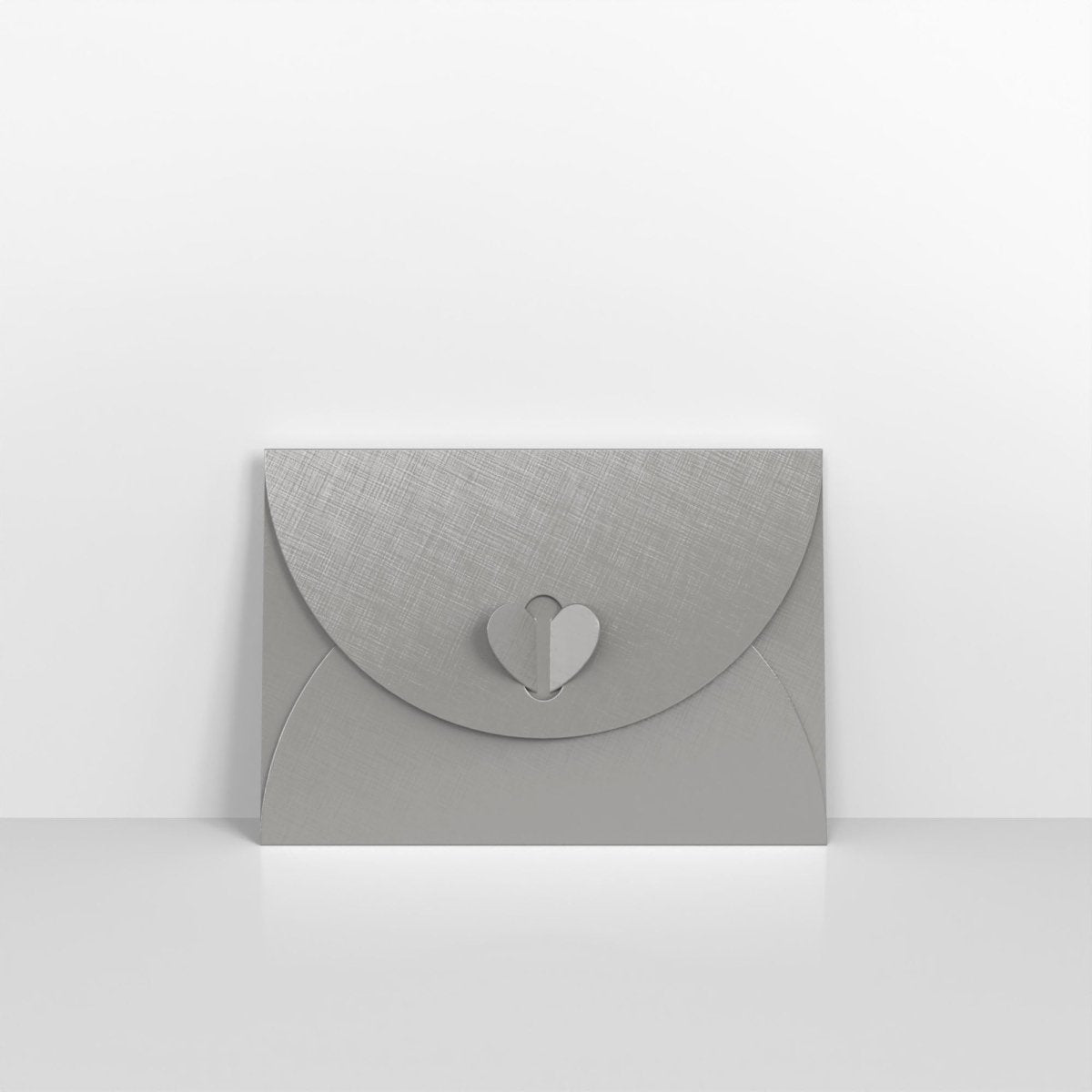 Silver Butterfly Envelopes - C6 - 114 x 162mm