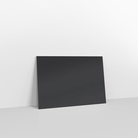 BEC6SL - Slate Grey Butterfly Envelopes - Butterfly Envelopes
