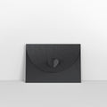 BEC6SL - Slate Grey Butterfly Envelopes - Butterfly Envelopes