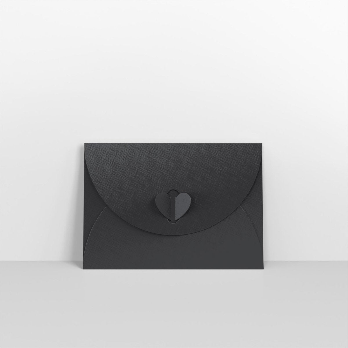 Slate Grey Butterfly Envelopes - C6 - 114 x 162mm