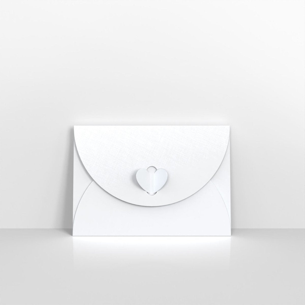 White Butterfly Envelopes - C6 - 114 x 162mm