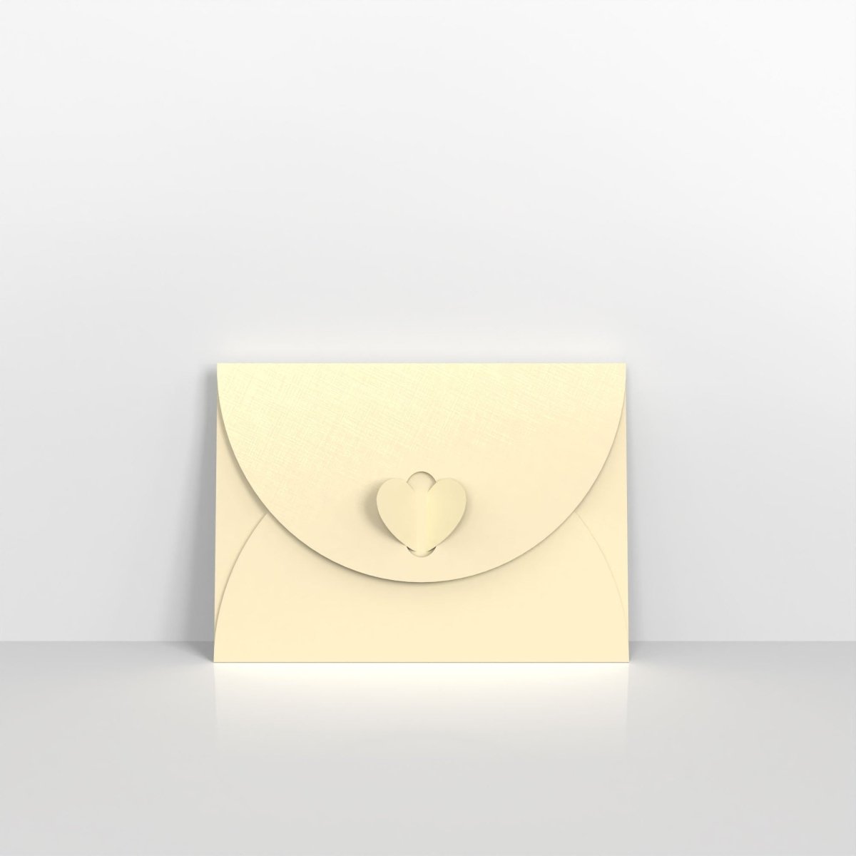 Champagne Butterfly Envelopes - C7 - 82 x 113mm