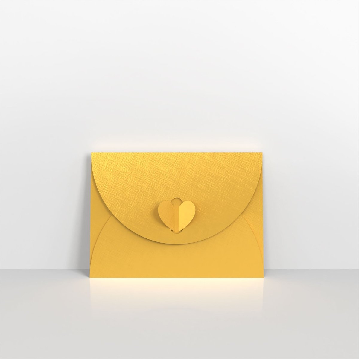 Gold Butterfly Envelopes - C7 - 82 x 113mm