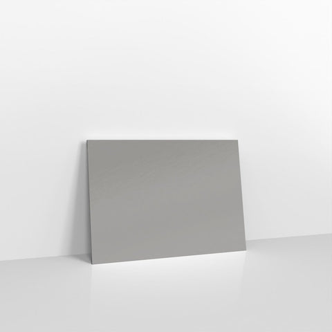 BEC7SI - Silver Butterfly Envelopes - Butterfly Envelopes