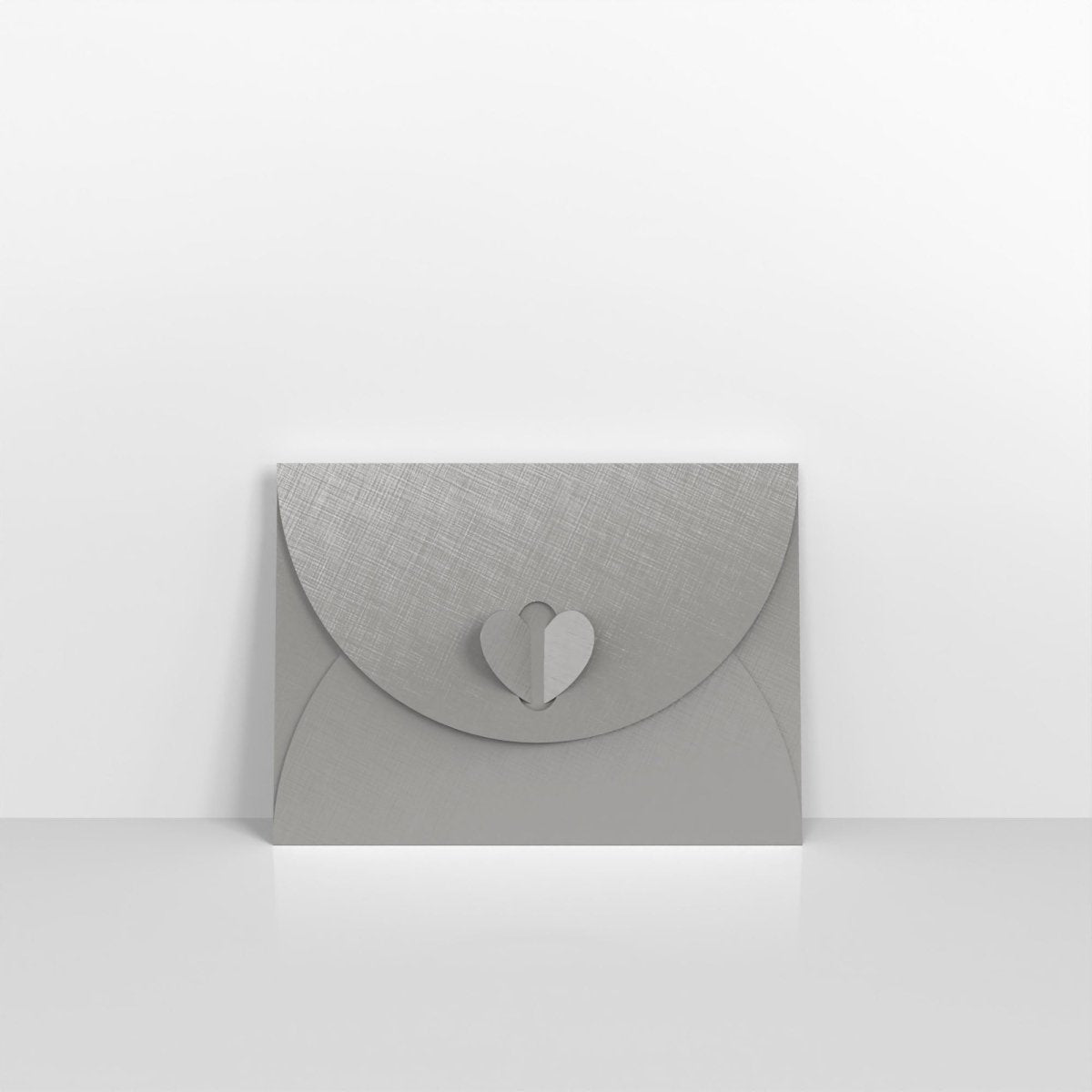 Silver Butterfly Envelopes - C7 - 82 x 113mm