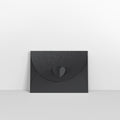 BEC7SL - Slate Grey Butterfly Envelopes - Butterfly Envelopes
