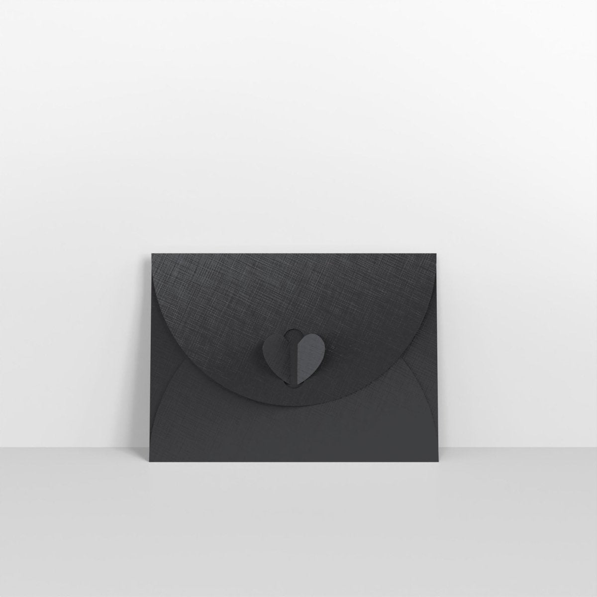 Slate Grey Butterfly Envelopes - C7 - 82 x 113mm